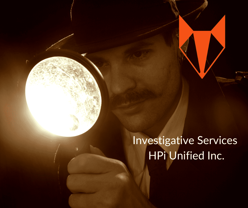 Investigative Services HPi Unified Inc.